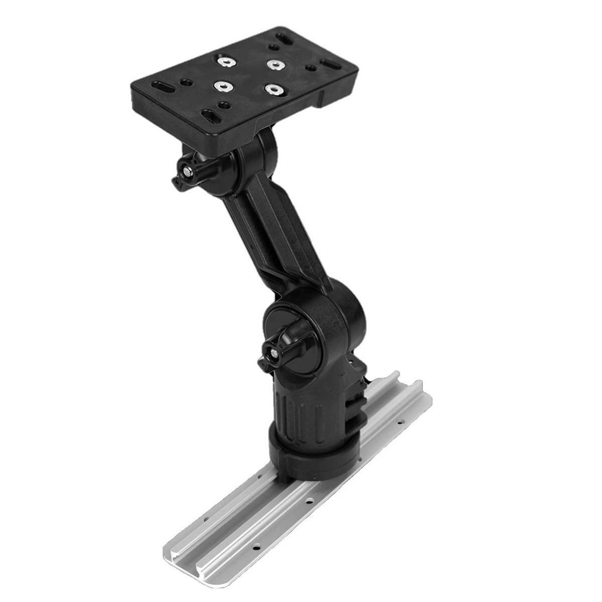 YakAttack Humminbird Helix Fish Finder Mount YakAttack Humminbird Helix Fish Finder Mount