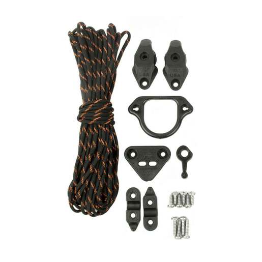 YakAttack LeverLoc Anchor Trolley