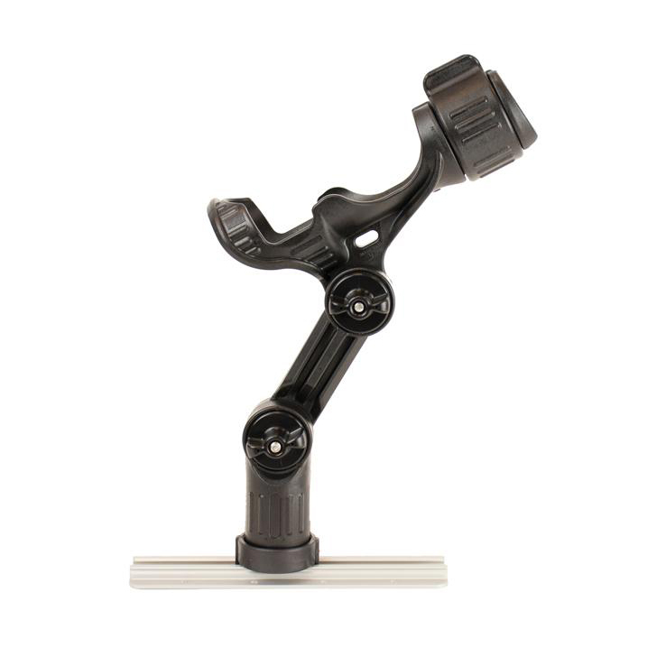 YakAttack Omega Pro Rod Holder w/ Track Mounted LockNLoad Mounting System YakAttack Omega Pro Rod Holder w/ Track Mounted LockNLoad Mounting System