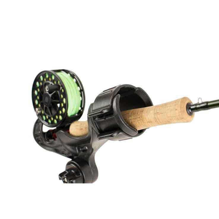 YakAttack Omega Pro Rod Holder w/ Track Mounted LockNLoad Mounting System YakAttack Omega Pro Rod Holder w/ Track Mounted LockNLoad Mounting System