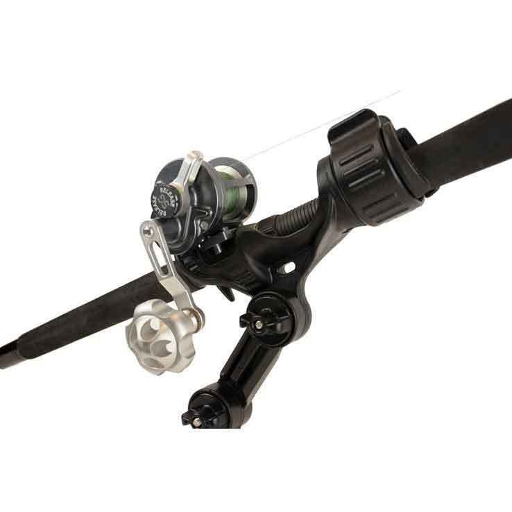YakAttack Omega Pro Rod Holder w/ Track Mounted LockNLoad Mounting System YakAttack Omega Pro Rod Holder w/ Track Mounted LockNLoad Mounting System
