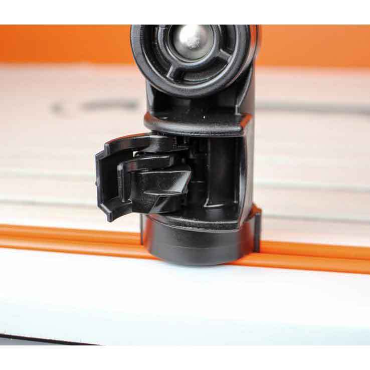 YakAttack Omega Pro Rod Holder w/ Track Mounted LockNLoad Mounting System YakAttack Omega Pro Rod Holder w/ Track Mounted LockNLoad Mounting System