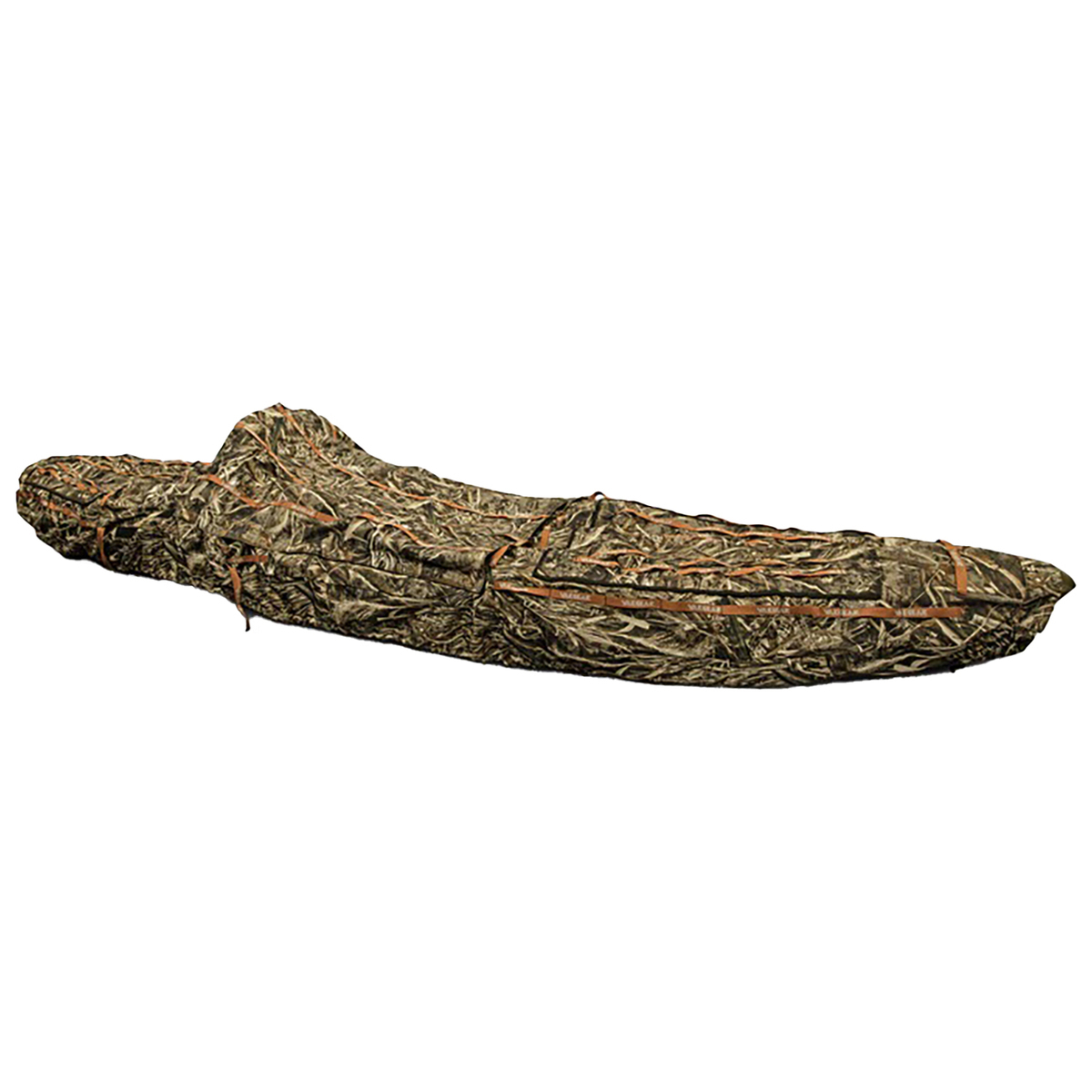 YakGear Ambush Camo Kayak Cover and Hunting Blind - Camo YakGear Ambush Camo Kayak Cover and Hunting Blind - Camo