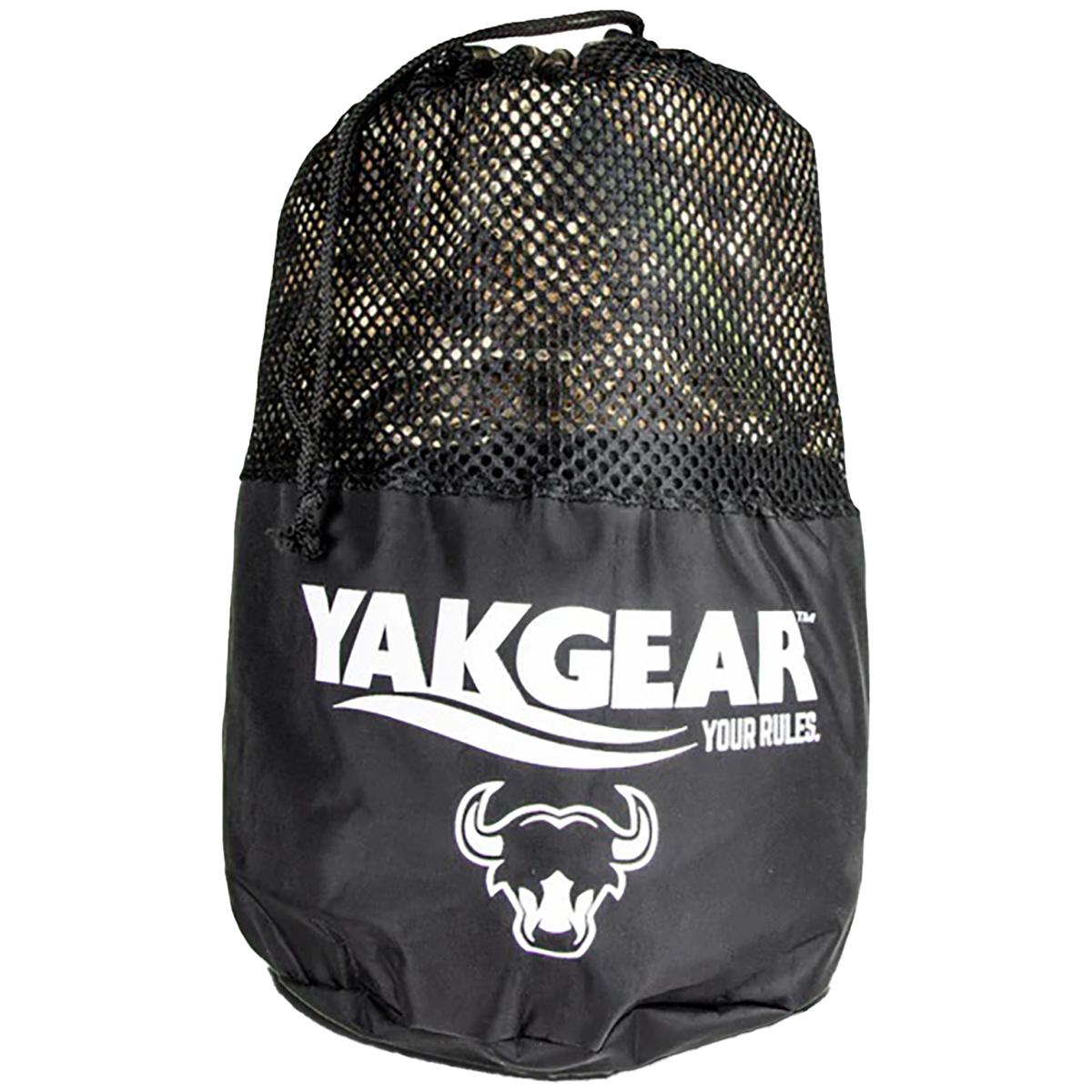 YakGear Ambush Camo Kayak Cover and Hunting Blind - Camo YakGear Ambush Camo Kayak Cover and Hunting Blind - Camo