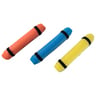 YakGear Rod Floats - 8in, 3pk - Yellow, Orange, Blue
