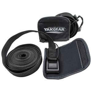 YakGear Tie Down Straps - 15ft, 2pk