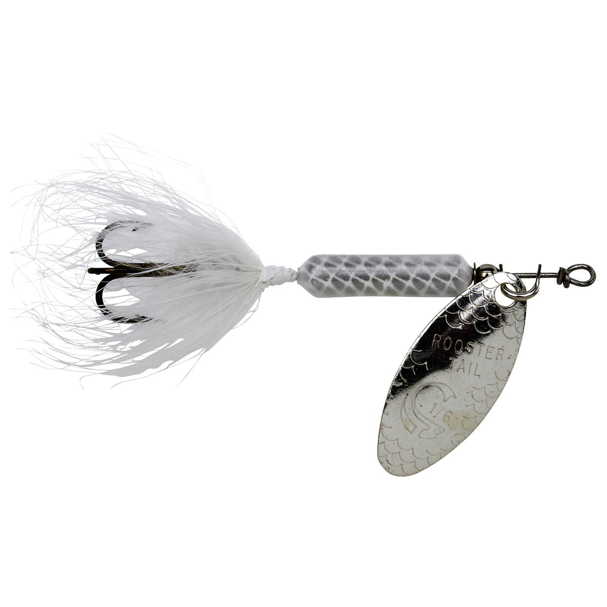 Yakima 1/4oz Rooster Tail In Line Spinner Yakima 1/4oz Rooster Tail In Line Spinner