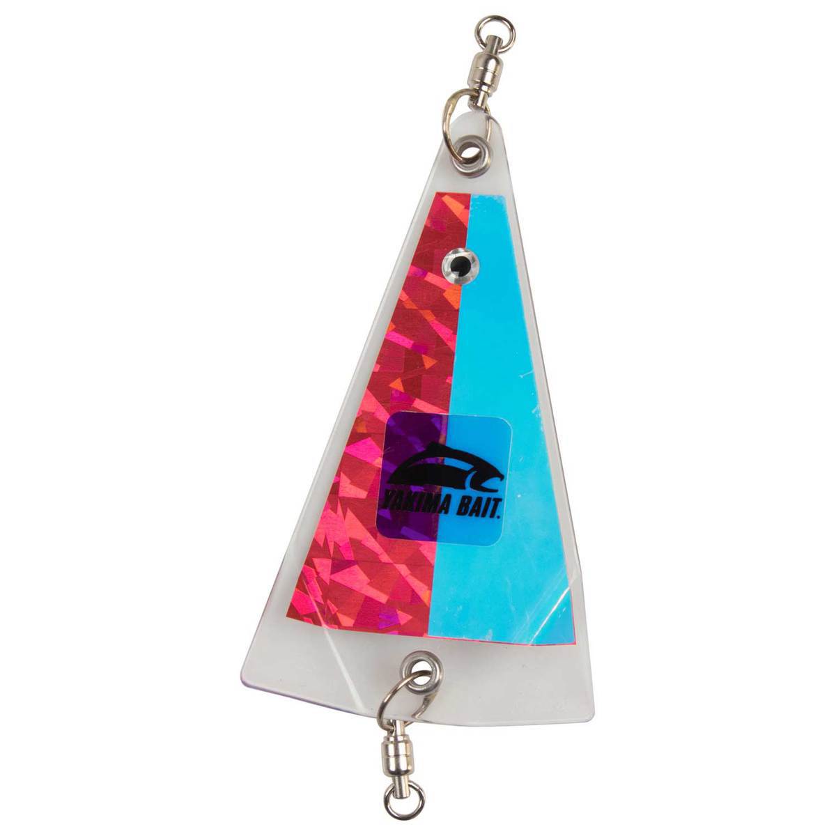 Yakima Bait Big Al's Fish Flash Inline Spinning Flasher Yakima Bait Big Al's Fish Flash Inline Spinning Flasher