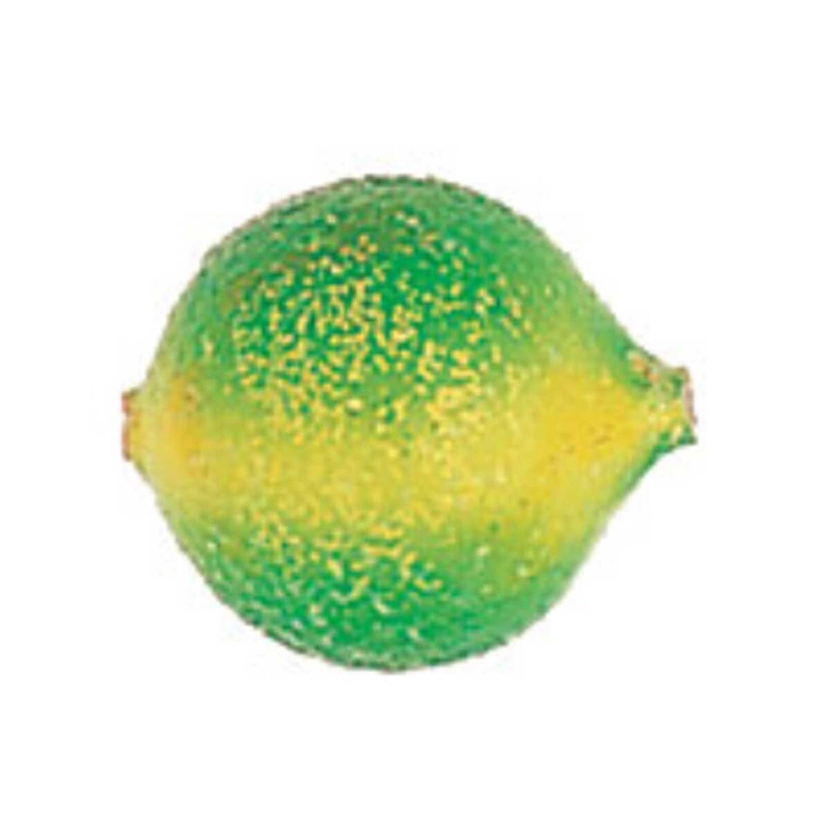 Yakima Bait Co. Lil' Corky Lure Component Glitter Lime Chartreuse, 1