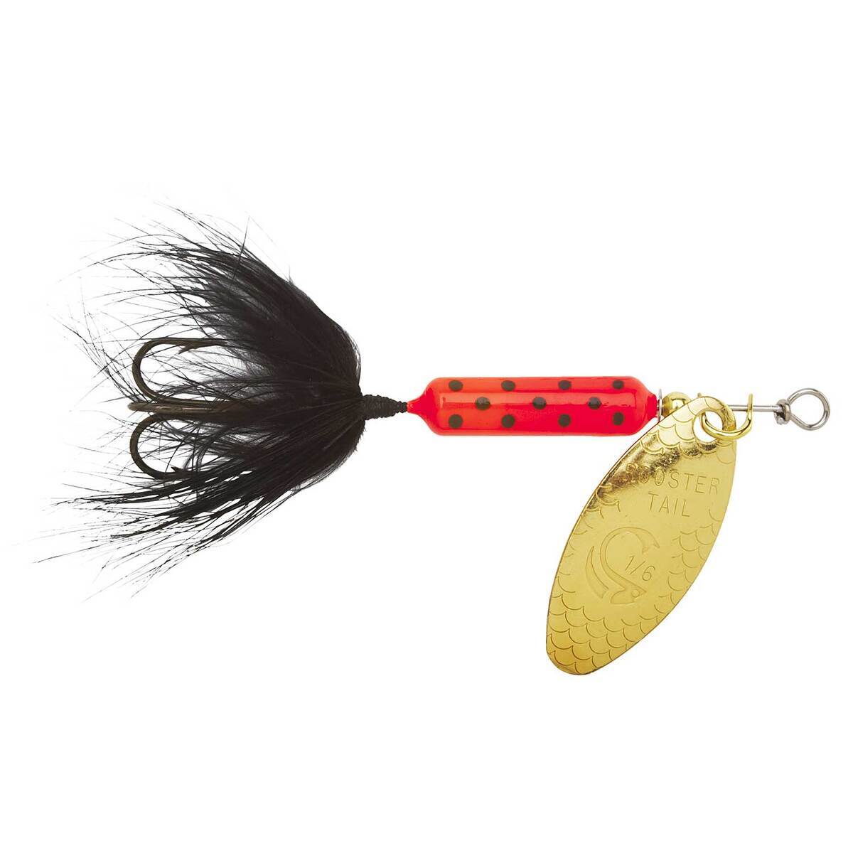 Yakima Bait Co Worden's Original Rooster Tail Inline Spinner Yakima Bait Co Worden's Original Rooster Tail Inline Spinner