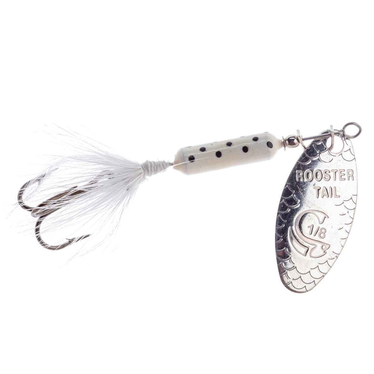Yakima Bait Co Worden's Original Rooster Tail Inline Spinner Yakima Bait Co Worden's Original Rooster Tail Inline Spinner
