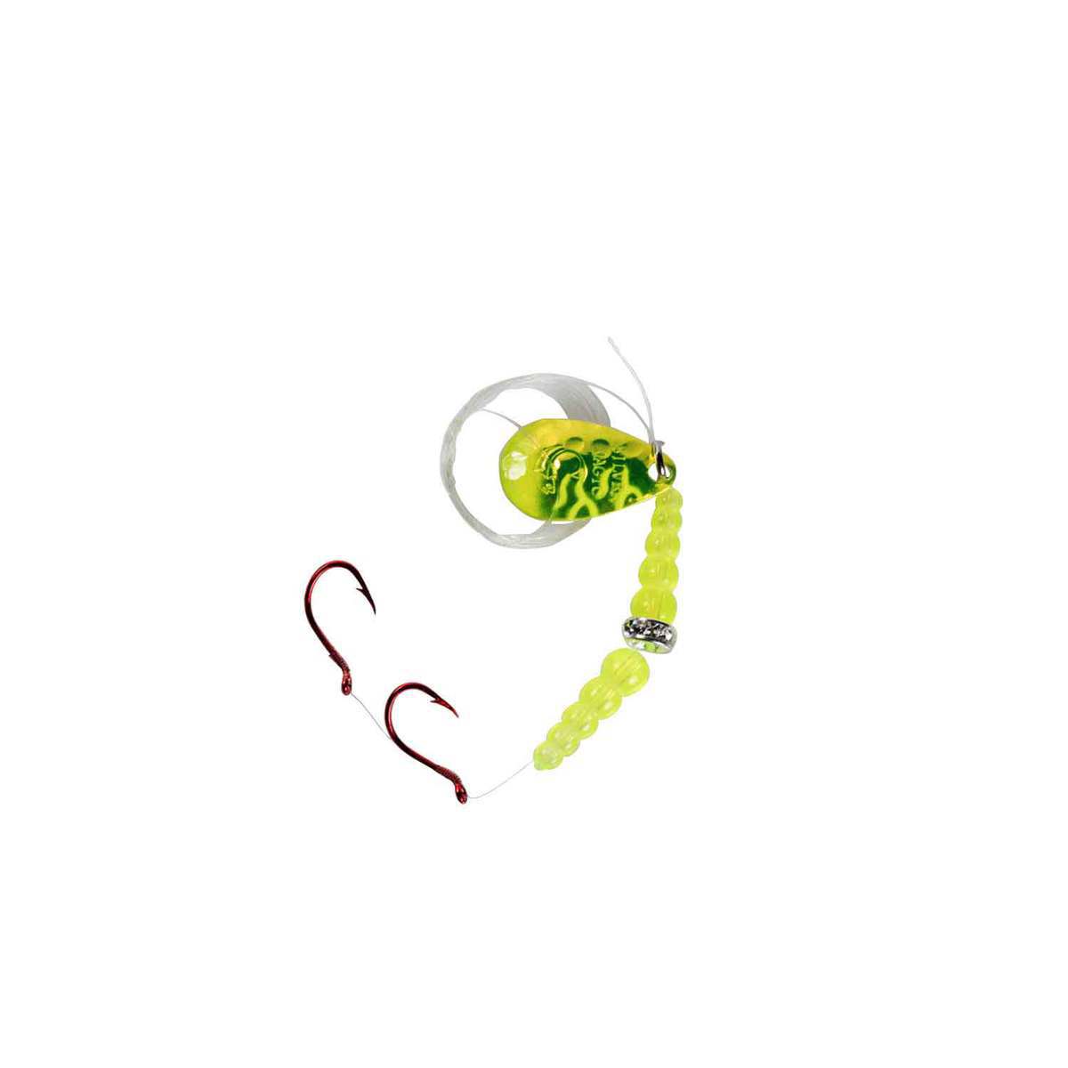 Pickle Rig Yakima Bait Co. Kokanee Magic Spinner Lure Rig - Fickle Pickle, 1-3/4in ...