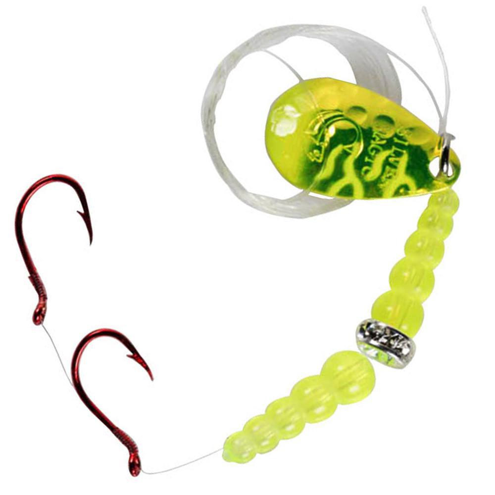 Pickle Rig Yakima Bait Co. Kokanee Magic Spinner Lure Rig - Fickle Pickle, 1-3/4in ...