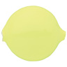 Yakima Bait LIL Corky Bouyant Drift Bobber Lure Component - Chartreuse, Sz10 - Chartreuse Sz10