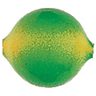 Yakima Bait LIL Corky Bouyant Drift Bobber Lure Component - Lime/Chartreuse, Sz10 - Lime/Chartreuse Sz10