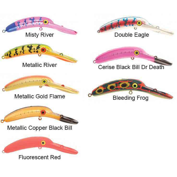 Yakima Bait Mag Lip 2.5 Trolling Lure Yakima Bait Mag Lip 2.5 Trolling Lure