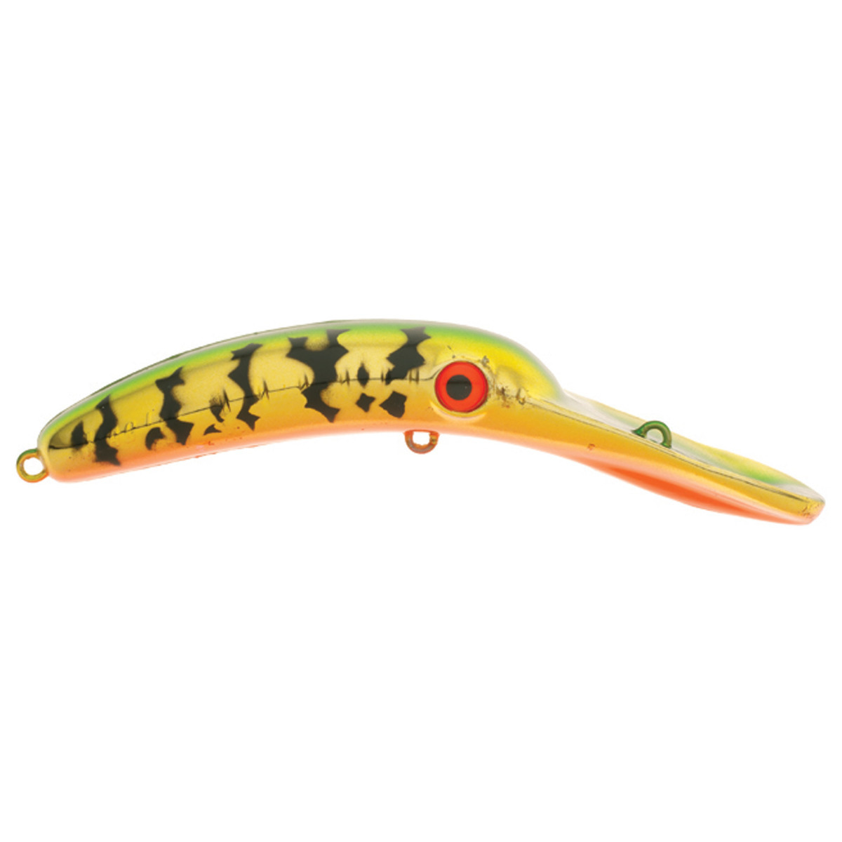 Yakima Bait Mag Lip 2.5 Trolling Lure - Metallic River, 2-1/2in - Metallic River Yakima Bait Mag Lip 2.5 Trolling Lure - Metallic River, 2-1/2in - Metallic River