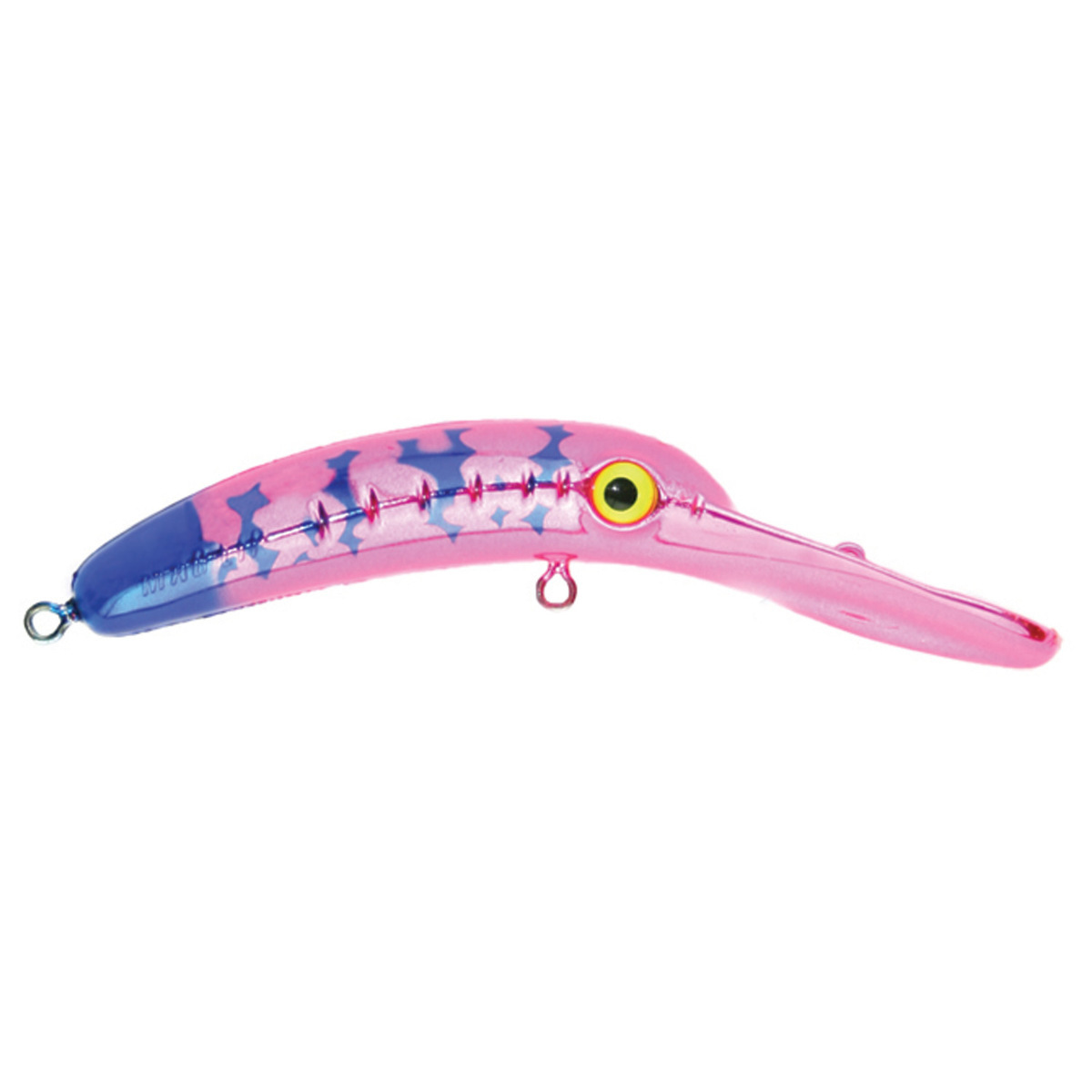 Yakima Bait Mag Lip 2.5 Trolling Lure - Misty River, 2-1/2in - Misty River Yakima Bait Mag Lip 2.5 Trolling Lure - Misty River, 2-1/2in - Misty River