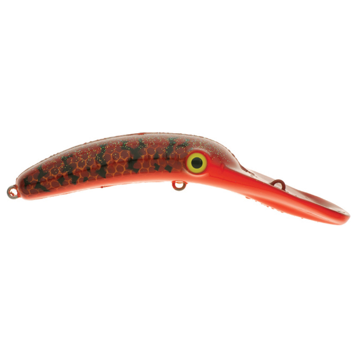 Yakima Bait Mag Lip 2.5 Trolling Lure - Rusty Crawdad, 2-1/2in - Rusty Crawdad Yakima Bait Mag Lip 2.5 Trolling Lure - Rusty Crawdad, 2-1/2in - Rusty Crawdad
