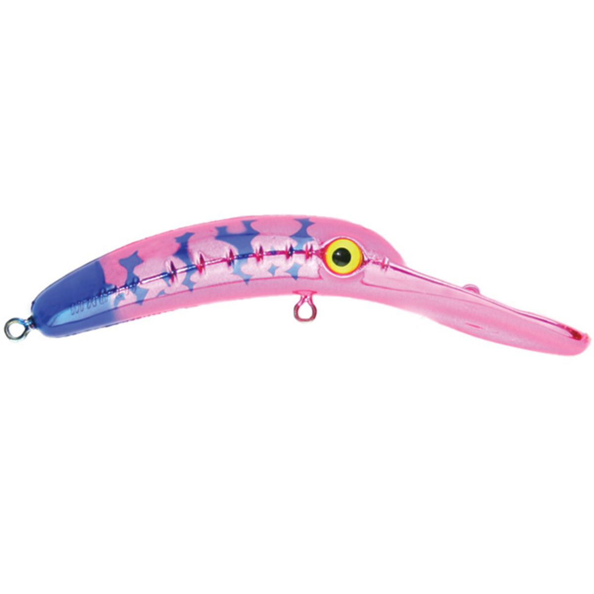 Yakima Bait Mag Lip 3.0 Trolling Lure - Misty River, 1/5oz, 3in - Misty River 3.0 Yakima Bait Mag Lip 3.0 Trolling Lure - Misty River, 1/5oz, 3in - Misty River 3.0