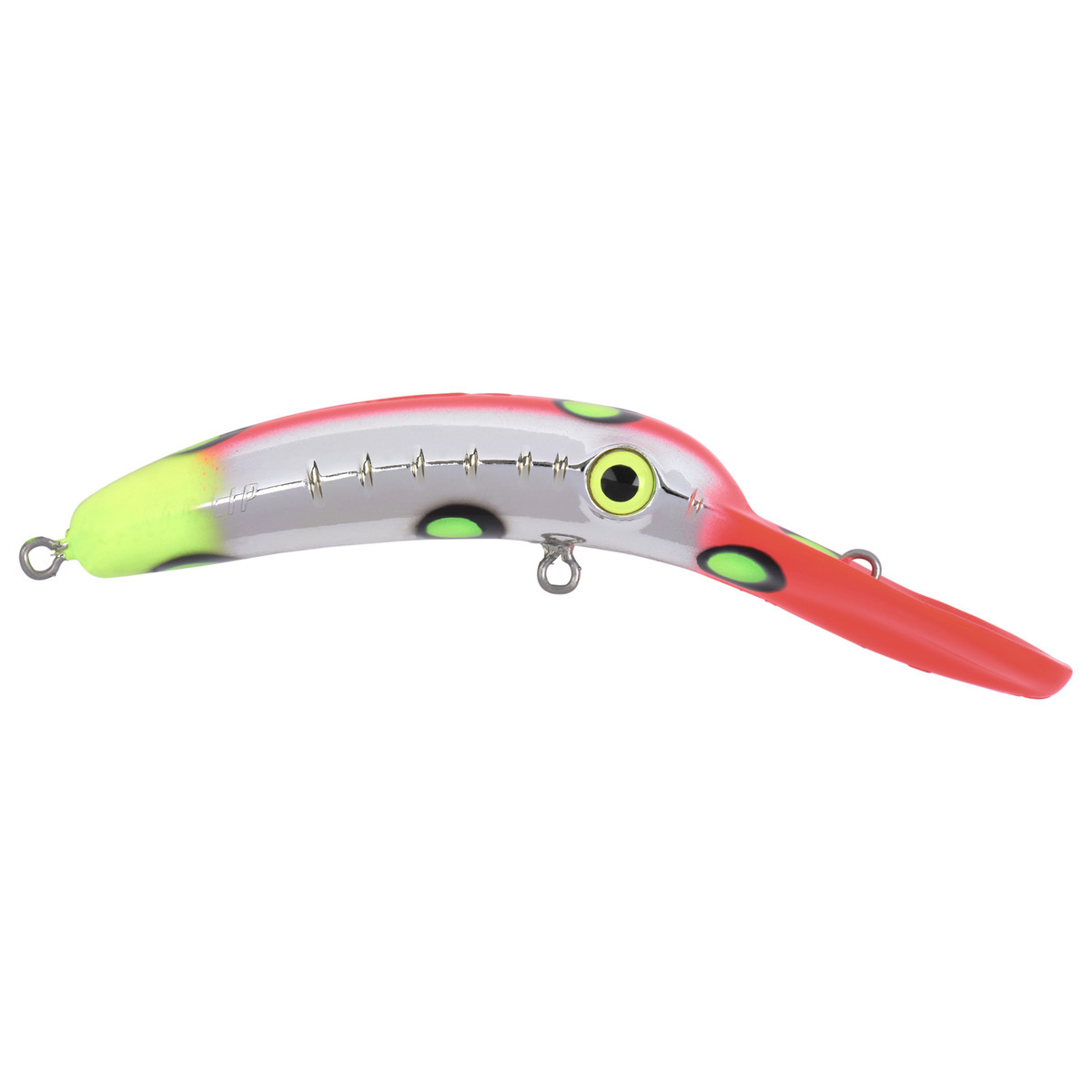 Yakima Bait Mag Lip 4.5 Trolling Lure - Clown Shoes, 3/4oz, 4-1/2in - Clown Shoes Yakima Bait Mag Lip 4.5 Trolling Lure - Clown Shoes, 3/4oz, 4-1/2in - Clown Shoes
