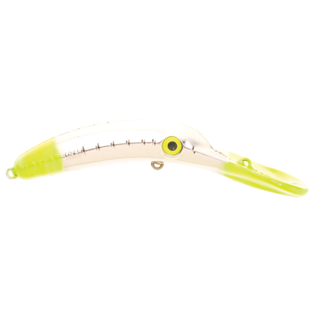 Yakima Bait Mag Lip 4.5 Trolling Lure - Double Trouble, 3/4oz, 4-1/2in - Double Trouble Yakima Bait Mag Lip 4.5 Trolling Lure - Double Trouble, 3/4oz, 4-1/2in - Double Trouble