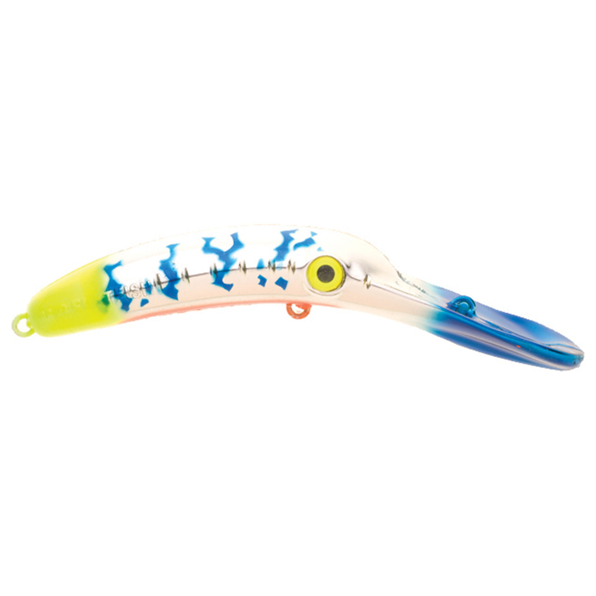 Yakima Bait Mag Lip 4.5 Trolling Lure - Feeder, 3/4oz, 4-1/2in - Feeder Yakima Bait Mag Lip 4.5 Trolling Lure - Feeder, 3/4oz, 4-1/2in - Feeder