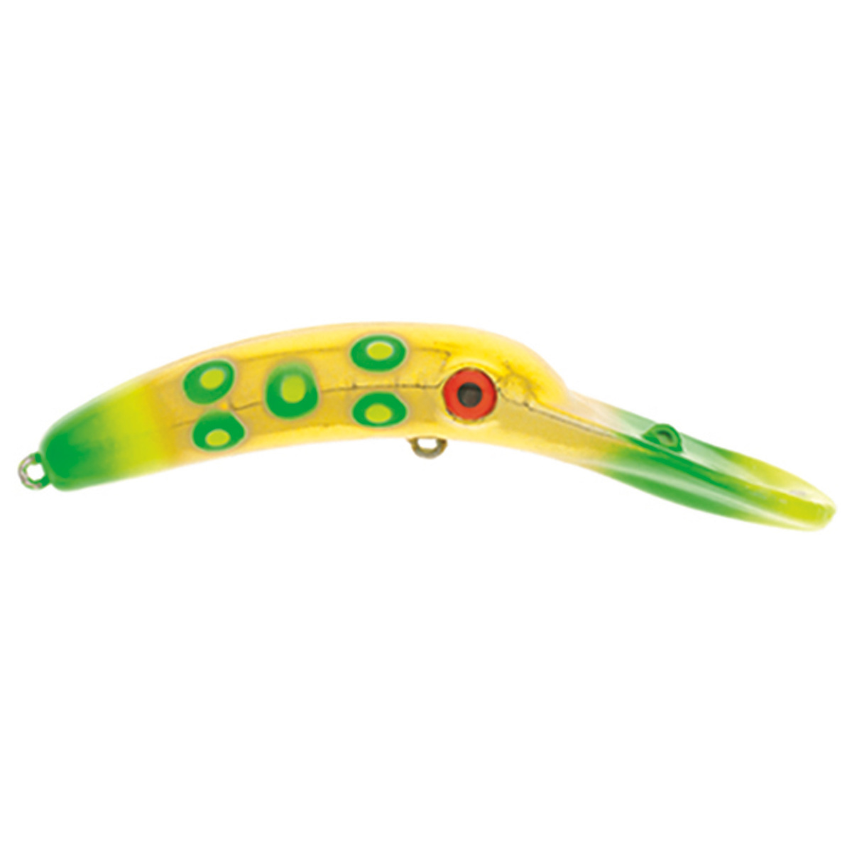 Yakima Bait Mag Lip 4.5 Trolling Lure - Ham, 3/4oz, 4-1/2in - Ham Yakima Bait Mag Lip 4.5 Trolling Lure - Ham, 3/4oz, 4-1/2in - Ham