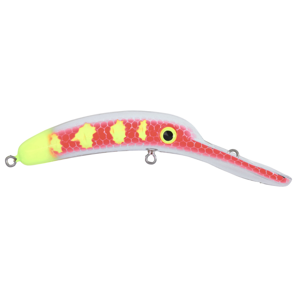 Yakima Bait Mag Lip 4.5 Trolling Lure - Jaw Breaker, 3/4oz, 4-1/2in - Jaw Breaker Yakima Bait Mag Lip 4.5 Trolling Lure - Jaw Breaker, 3/4oz, 4-1/2in - Jaw Breaker