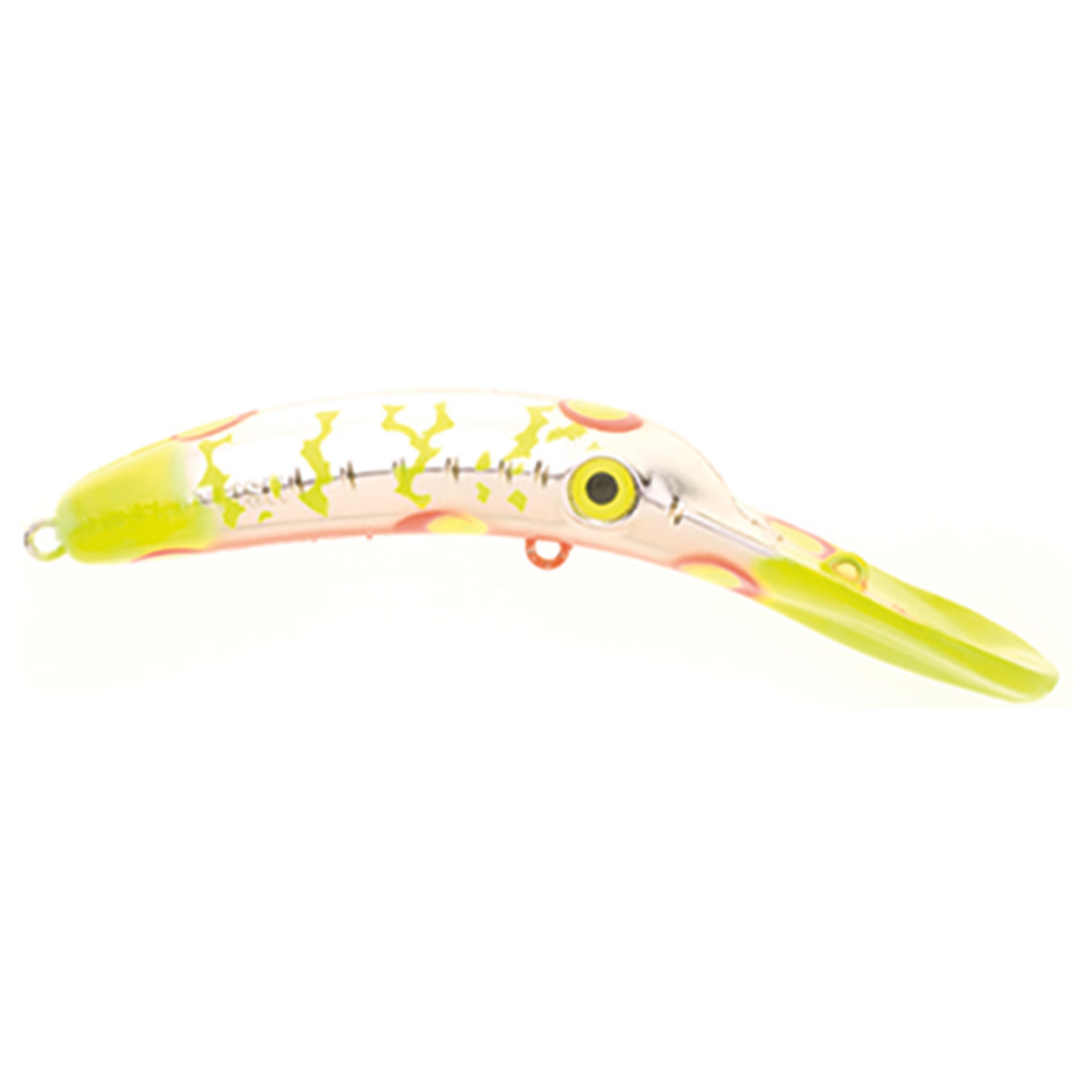 Yakima Bait Mag Lip 4.5 Trolling Lure - Keeper, 3/4oz, 4-1/2in - Keeper Yakima Bait Mag Lip 4.5 Trolling Lure - Keeper, 3/4oz, 4-1/2in - Keeper