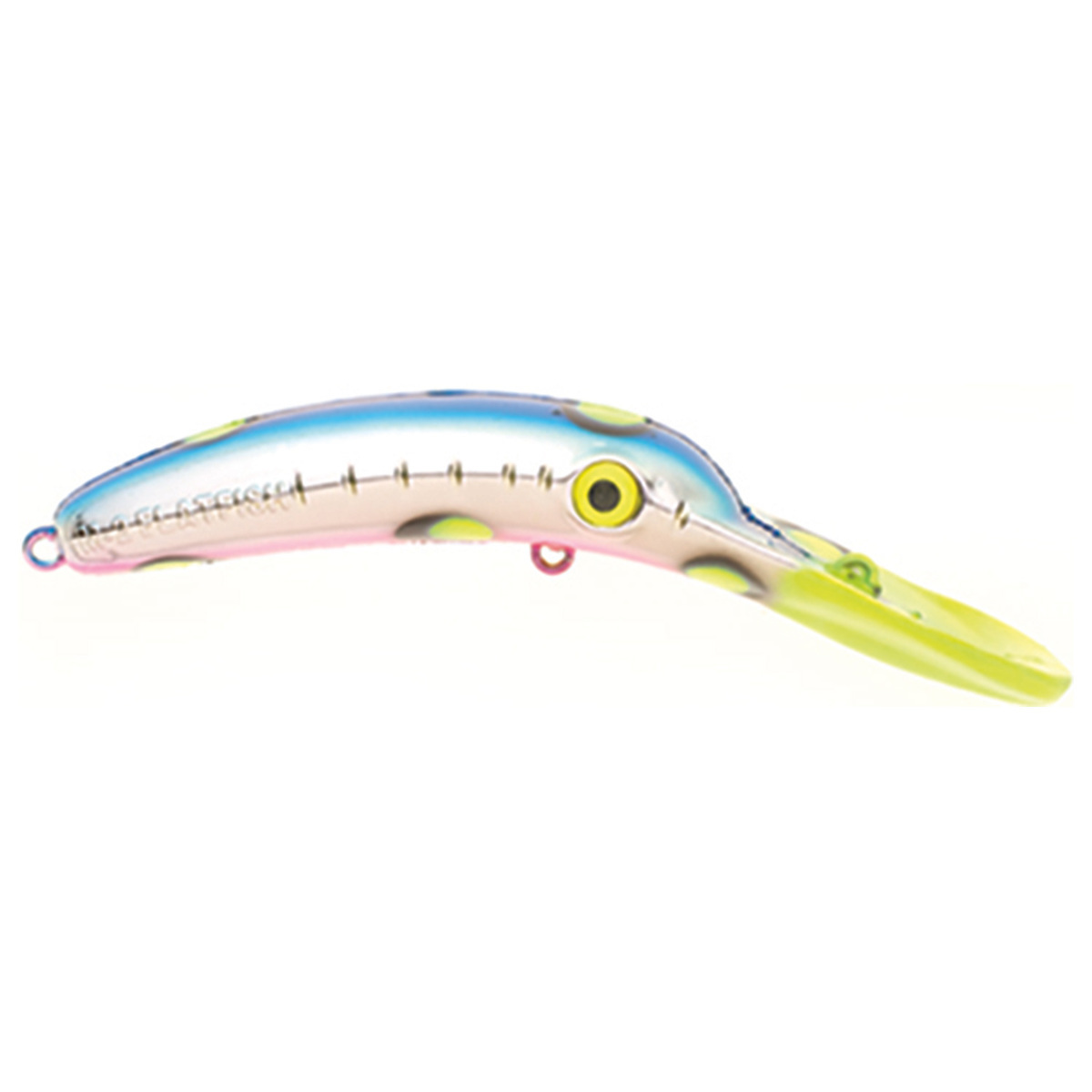 Yakima Bait Mag Lip 4.5 Trolling Lure - Pacific Watermelon, 3/4oz, 4-1/2in - Pacific Watermelon Yakima Bait Mag Lip 4.5 Trolling Lure - Pacific Watermelon, 3/4oz, 4-1/2in - Pacific Watermelon