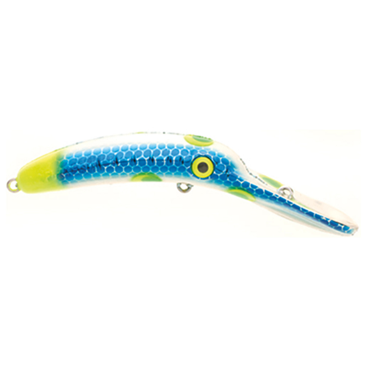 Yakima Bait Mag Lip 4.5 Trolling Lure - Searcher, 3/4oz, 4-1/2in - Searcher Yakima Bait Mag Lip 4.5 Trolling Lure - Searcher, 3/4oz, 4-1/2in - Searcher