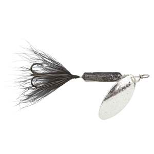 Yakima Bait Rooster Tail Inline Spinner - Silver Shad, 1/2oz, 3-1/2in