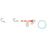Yakima Bait Rufus Special Harness - Luminous Slant, Sz 2 Hooks, 36in - Luminous Slant Sz 2 Hooks