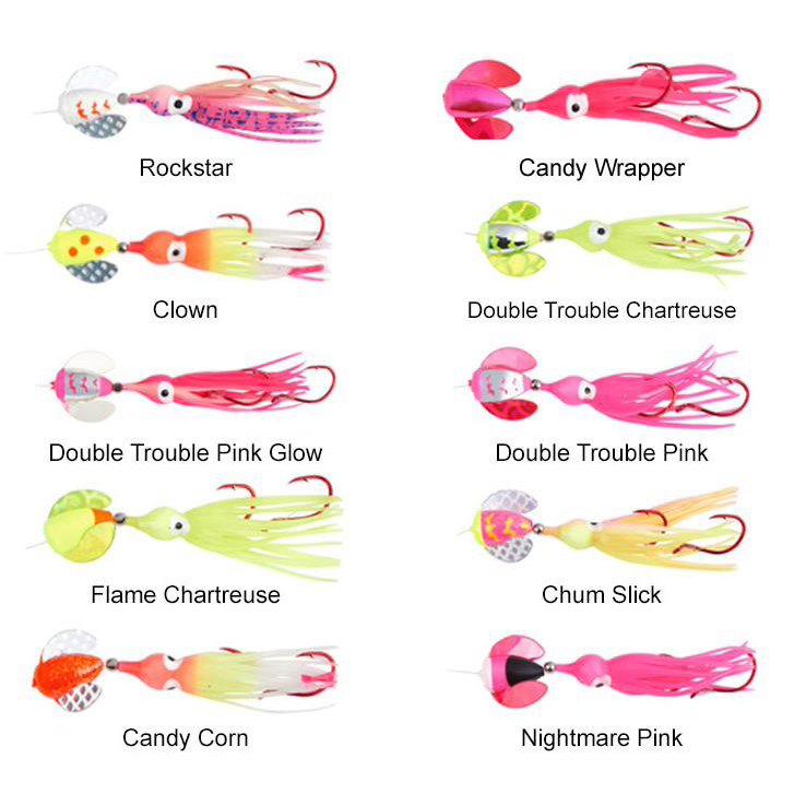 Yakima Bait Spin-N-Glow Kokanee Rig Yakima Bait Spin-N-Glow Kokanee Rig