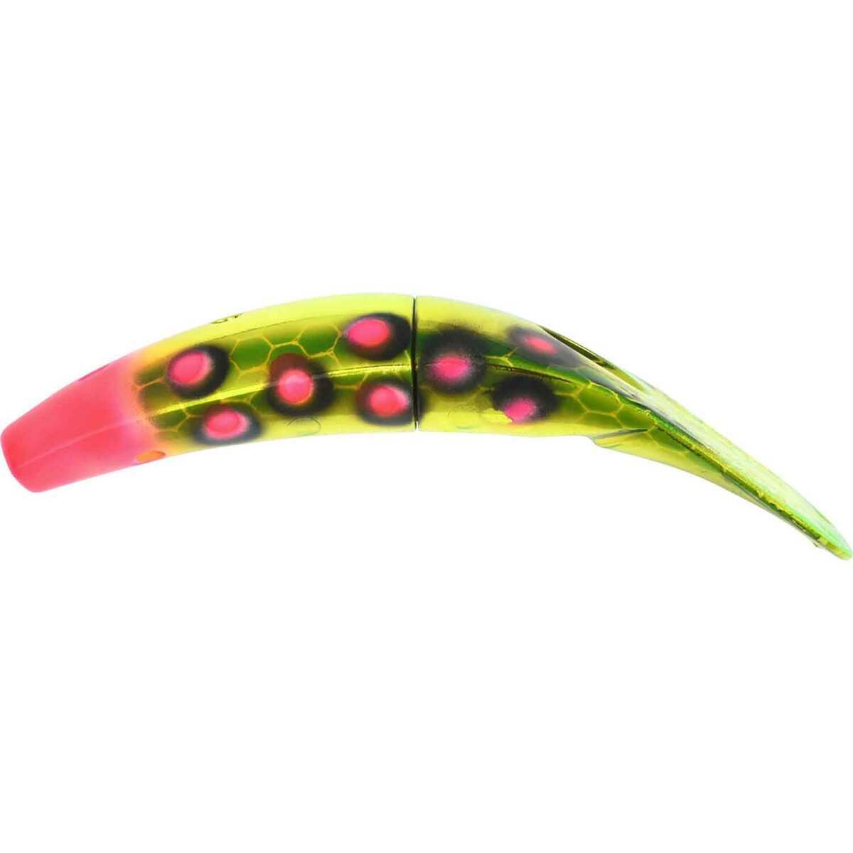 Yakima Bait Co Spinfish Trolling Lure Yakima Bait Co Spinfish Trolling Lure