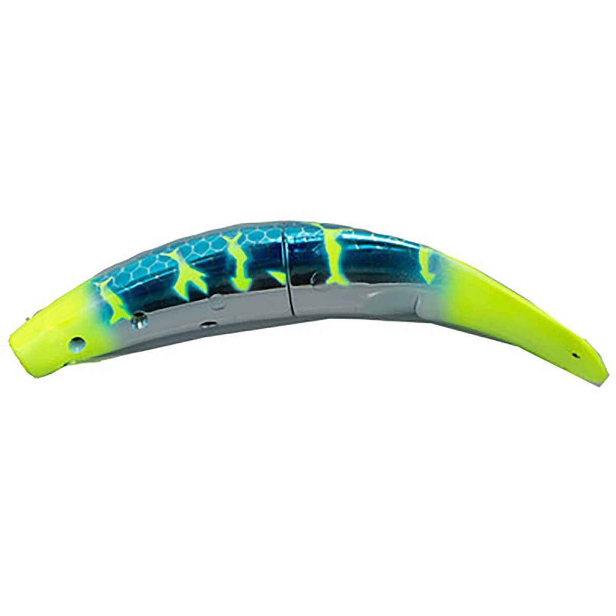 Yakima Bait Co Spinfish Trolling Lure Yakima Bait Co Spinfish Trolling Lure