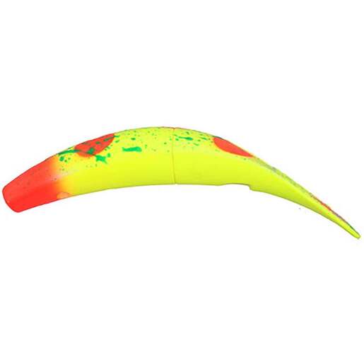 Yakima Bait Co. Spinfish Trolling Lure - Carrot Top