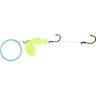 Yakima Bait Walleye Magic Harness - Chartreuse, Sz 2 Hooks, 36in - Chartreuse Sz 2 Hooks