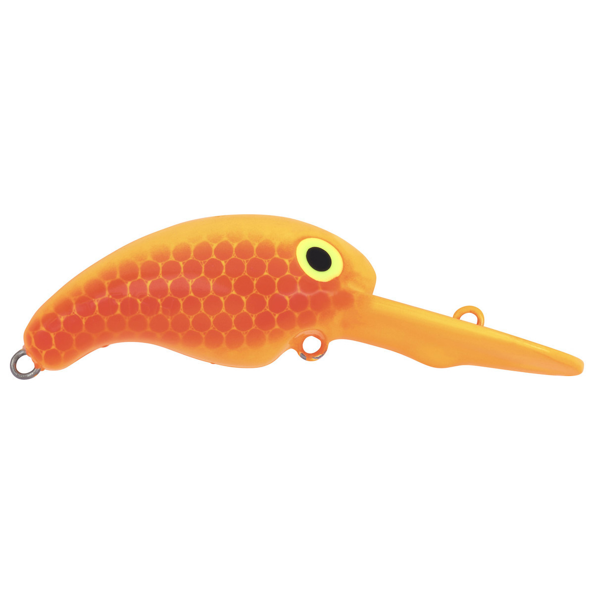 Yakima Bait Worden's Fatfish Trolling Lure - Egg Fluorescent, 1/2oz, 2in - Egg Fluorescent Yakima Bait Worden's Fatfish Trolling Lure - Egg Fluorescent, 1/2oz, 2in - Egg Fluorescent