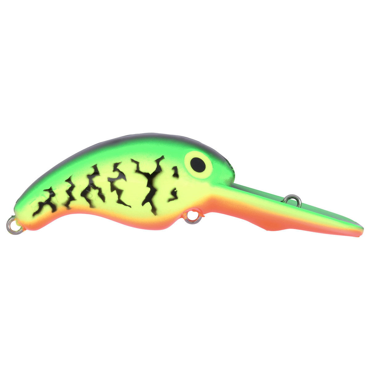 Yakima Bait Worden's Fatfish Trolling Lure - Fire Tiger, 1/2oz, 2in - Fire Tiger Yakima Bait Worden's Fatfish Trolling Lure - Fire Tiger, 1/2oz, 2in - Fire Tiger