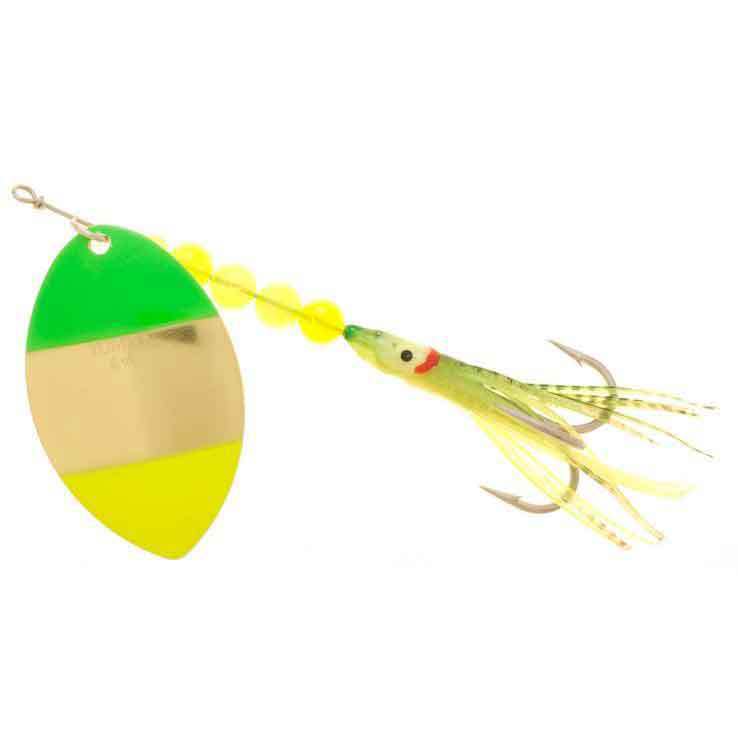 Yakima Bob Toman Cascade Squid Inline Spinner Yakima Bob Toman Cascade Squid Inline Spinner