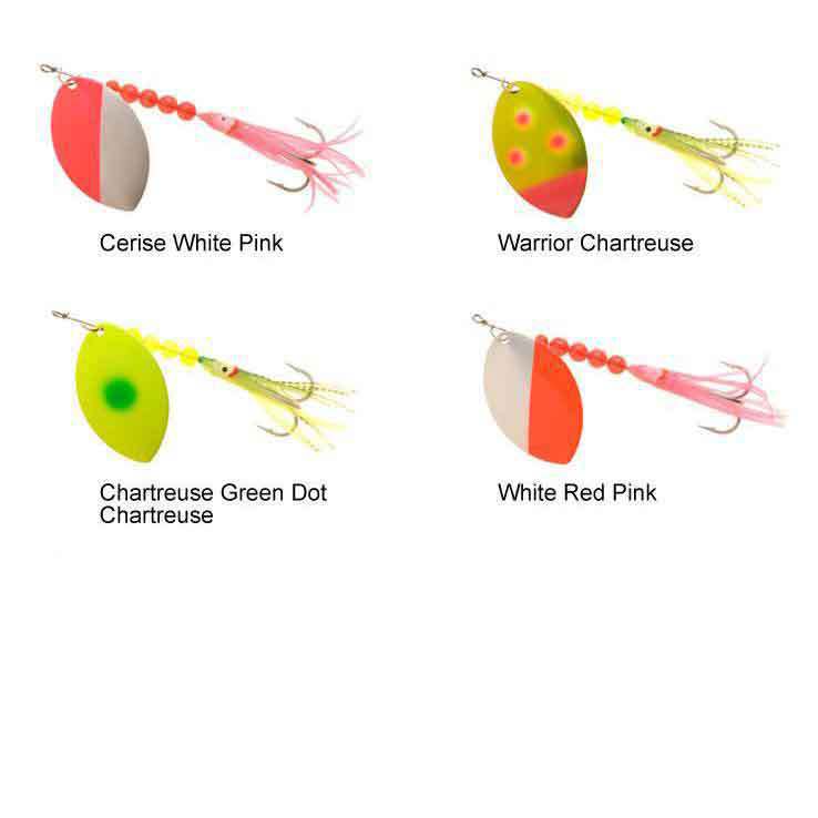 Yakima Bob Toman Cascade Squid Inline Spinner Yakima Bob Toman Cascade Squid Inline Spinner