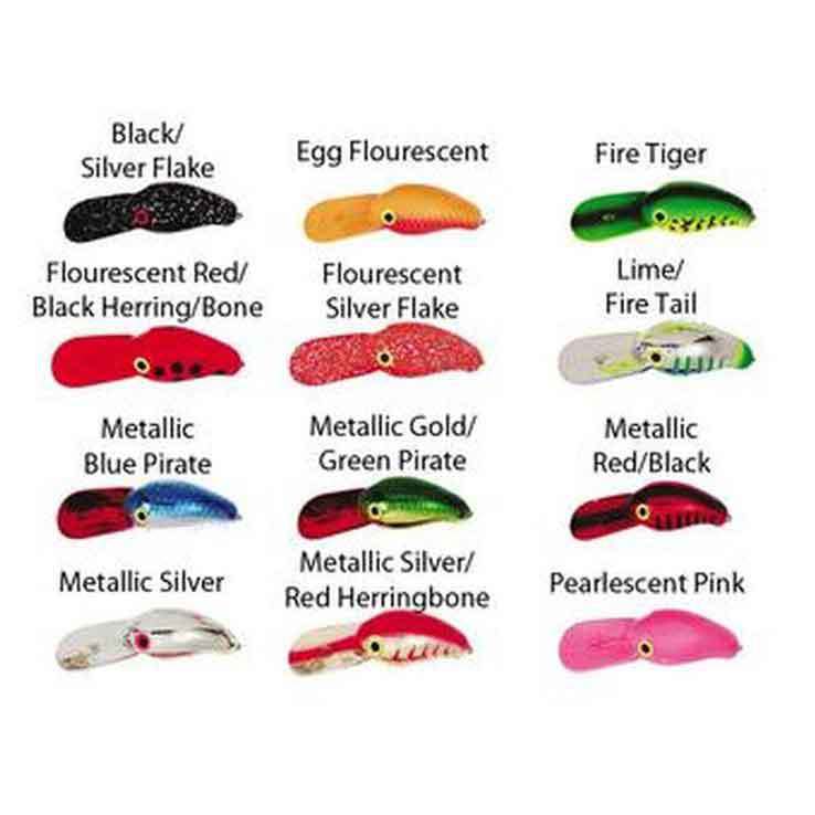Yakima Fatfish Deep Diving Crankbait Yakima Fatfish Deep Diving Crankbait