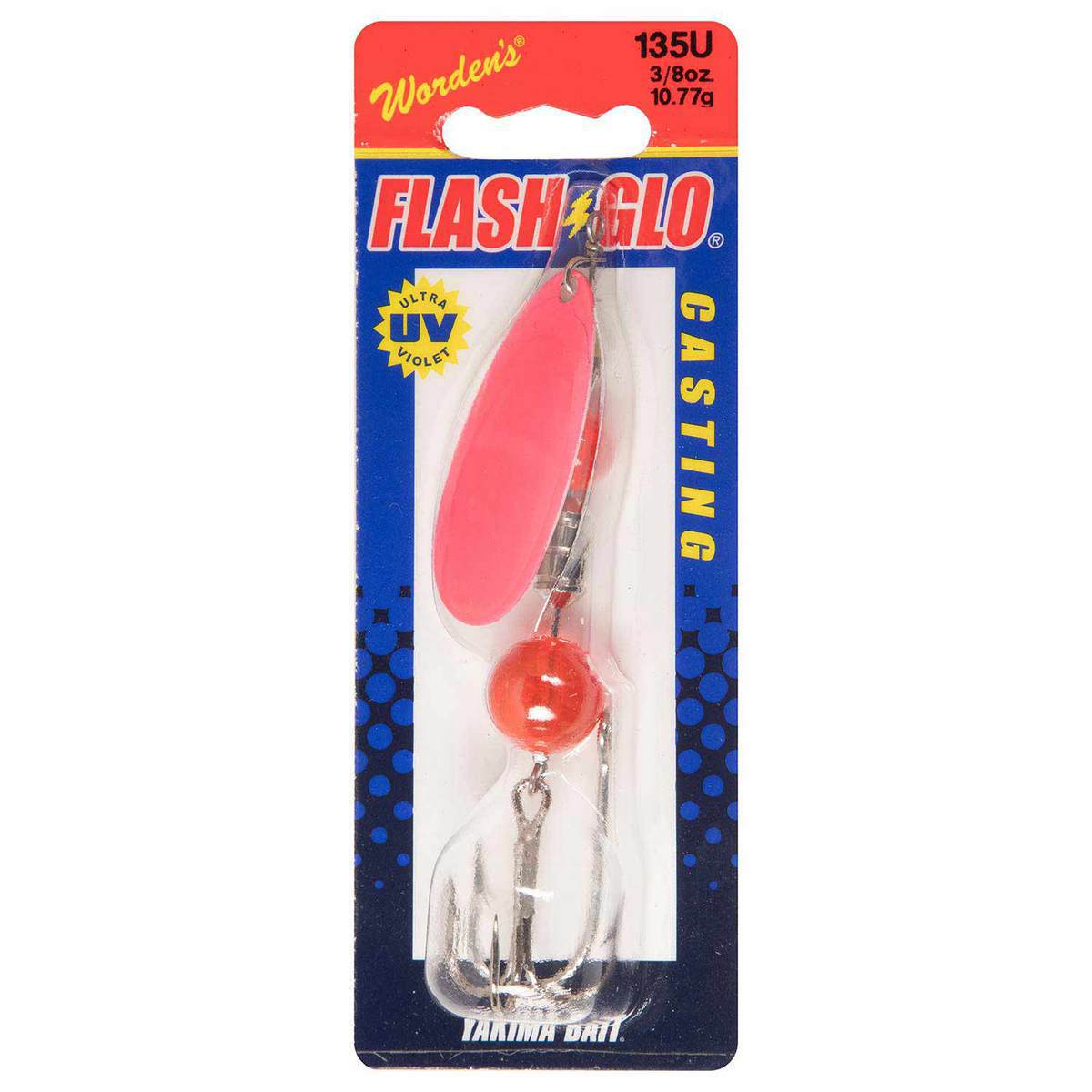 Yakima Flash Glo Inline Spinner Yakima Flash Glo Inline Spinner