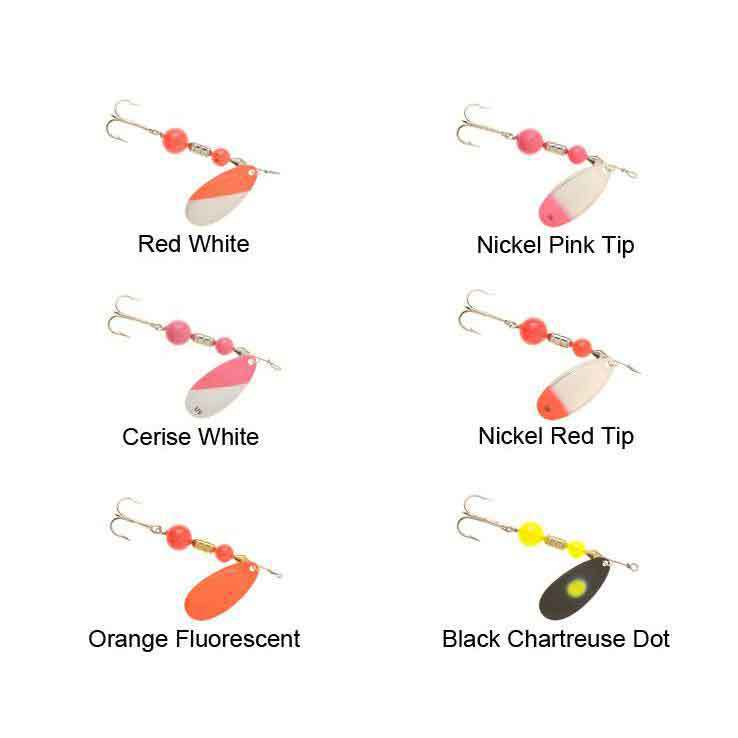 Yakima Flash Glo Inline Spinner Yakima Flash Glo Inline Spinner