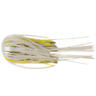 Yakima Hilderbrandt Premium Silicone Soft Bait Skirt - Chartreuse Sexy Shad - Chartreuse Sexy Shad