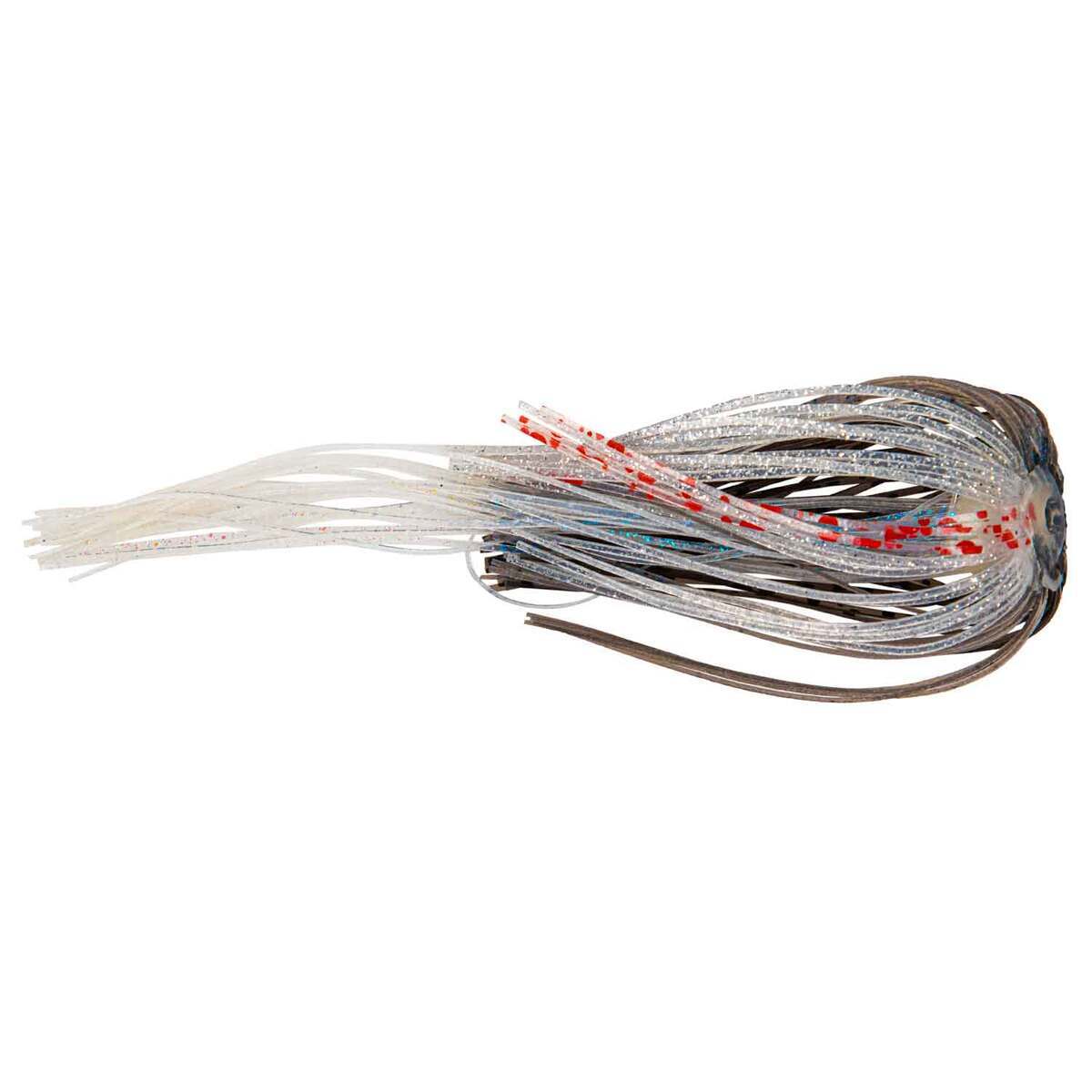 Yakima Hilderbrandt Premium Silicone Soft Bait Skirt - Smokey Shad - Smokey Shad Yakima Hilderbrandt Premium Silicone Soft Bait Skirt - Smokey Shad - Smokey Shad