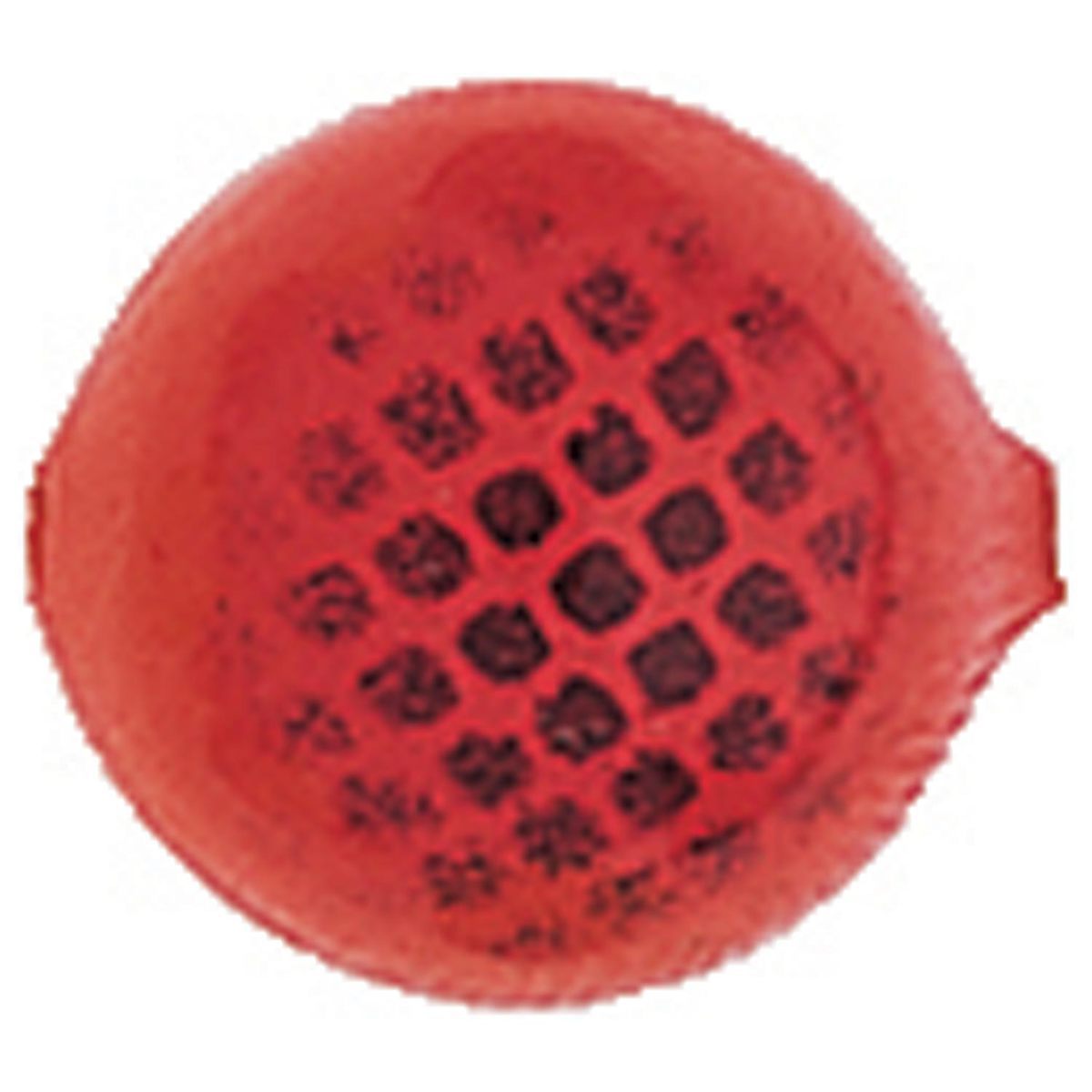 Yakima LIL Corky Lure Component - Rocket Red Black, 1/2in, sz8 - Rocket Red Black sz8 Yakima LIL Corky Lure Component - Rocket Red Black, 1/2in, sz8 - Rocket Red Black sz8