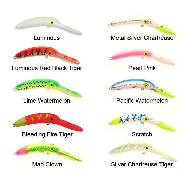 Yakima Mag Lip 4.5 Trolling Lure Yakima Mag Lip 4.5 Trolling Lure